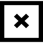 Close 1538 SVG Icon
